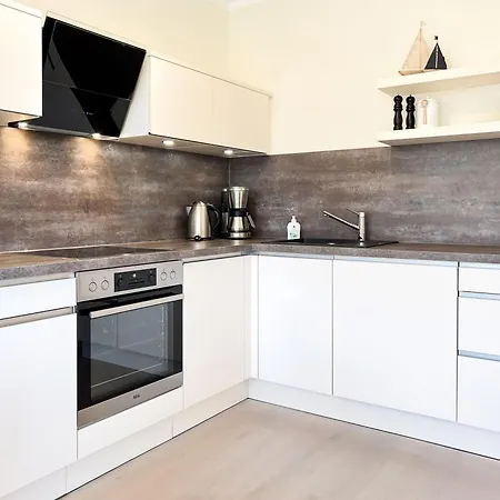 Apartment Darssliebe Kirr