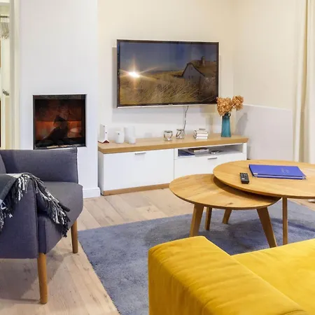 Apartment Darssliebe *