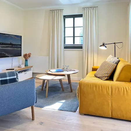Apartment Darssliebe
