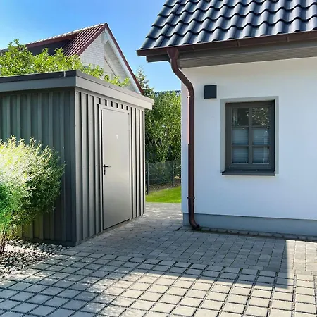 Darssliebe Kirr