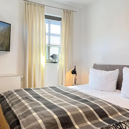 Apartment Darssliebe *