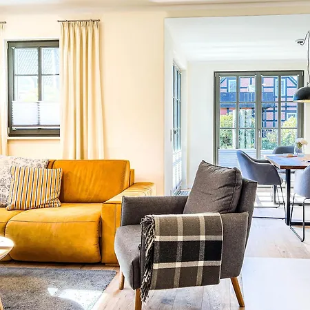 Apartment Darssliebe Kirr