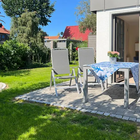 Apartment Darssliebe Kirr